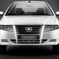 سمند سورن پلاس دوگانه مخزن بزرگ گاز سیمی فول