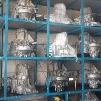 گیربکس دنا رانا سورن تیبا ساینا کوئیک  پژو دستچین