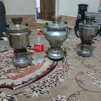 قلف وسماور