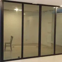 شیشه تک جداره ساختمانی 400 دوجداره 1150