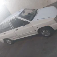 پراید مدل ۹۱