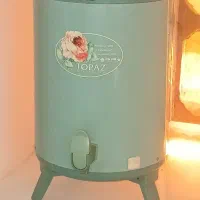 کلمن ده لیتری خارجی