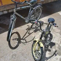 دوچرخه ۲۰ و ۲۶
