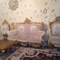 فروش فوری مبل سلطنتی ۹ نفره