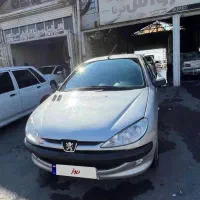 ۲۰۶ تیپ ۳ مدل ۸۳