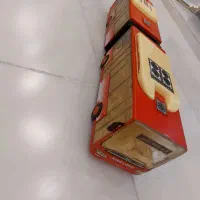 اتوبوس BRT اسباب بازی