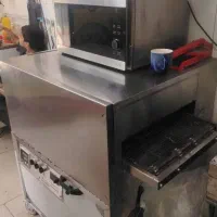 فر پیتزا 50سانتی oven