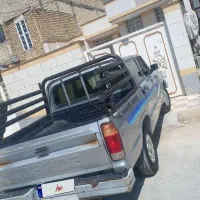 مزدا دوکابین دو هزار