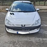 ۲۰۶ تیپ ۵ مدل ۹۵