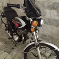 موتور سیکلت کویر مدل ۸۸