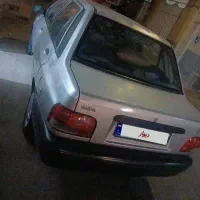 پراید۱۳۱ مدل۹۲