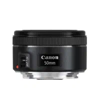 لنز 50mm
