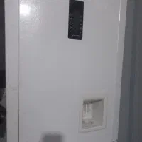 یخچال  لباسشویی بخاری