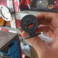 شارژر توکار  خودرویی