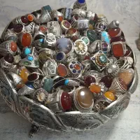 نقره شکسته ضایعات