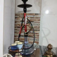 قلیون ایستاده ترک
