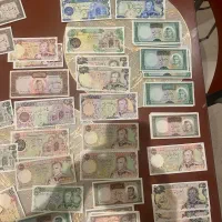 اسکناس فروشنده  خریدار