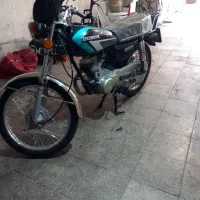 هوندا 125 زیکما