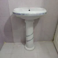 سنگ روشویی در حد نو