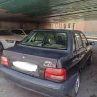پراید مدل ۸۶ هیدرولیک