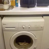 ماشین لباسشویی تکنو
