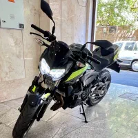 کاوازاکی z250 مدل 1403 ABS