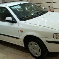 سمند ۹۱ عروسک در حد