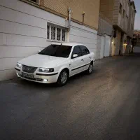 سمند lxمدل 92