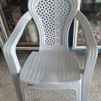 صندلی دسته دار بزرگ طرح حصیری تسا مدل ۵۰۲۷۸۶