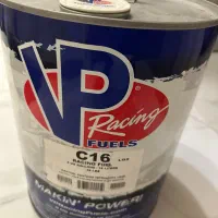 بنزین اکتان c16 برند vp