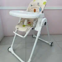 صندلی غذا سوپر بیبی