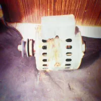 دینام کولر ابی
