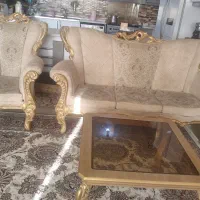 مبل|مبلمان خانگی و میز عسلی|مبارکه, |دیوار