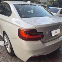 بی ام و ۲۲۰ کوپه ۲۰۱۶