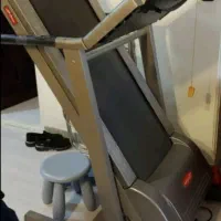 تردمیل life power تایوانی اصل در حد نو کمجا