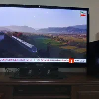 تلوزیون پلاسما سامسونگ ۴۳ اینچ و سینمای خانگی