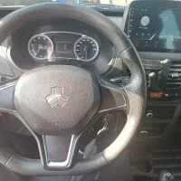 کوییک GXRسفید مشکی 403 بدون رنگ