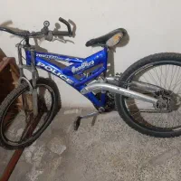 دوچرخه 26 police