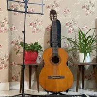 گیتار یاماها c40 اصل اندونزی سالم با لوازم