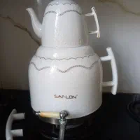 کتری چینی و قوری چینی