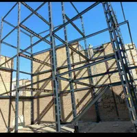 جوشکار اسکلت