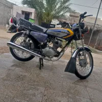 موتور سیکلت رهرو  A39