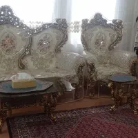 مبل سلطنتی شیک