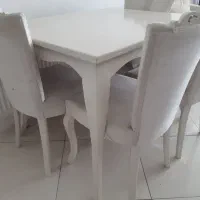میز ناهارخوری ۴ نفره