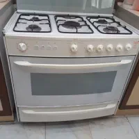 گاز ۵ شعله تکنو ایتالیایی