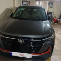 چانگان cs35 پلاس تیپ ۳ صفر