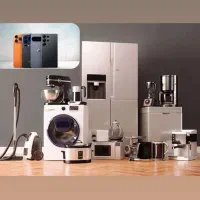 لوازم خانگی و دیجیتال اقساطی
