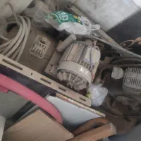 پمپ باد / 500 لیتری / کمپرسور باد|ابزارآلات|مشهد, ابوذر|دیوار