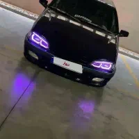 پارس مشکی مدل ۸۳