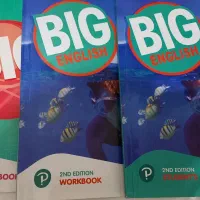 Big English زبان